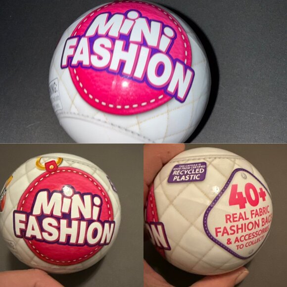 LOL Movie Magic & MINI FASHION BALLS NWT - Picture 5 of 7